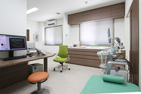診察室１イメージ