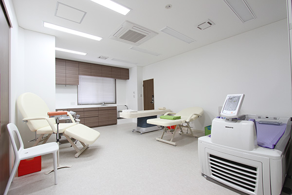 処置室イメージ