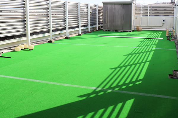 屋外訓練施設イメージ