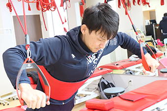 レッドコードイメージ