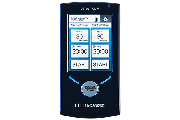 超音波骨折治療機器