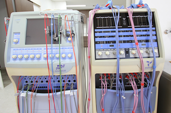 干渉波治療器・SSP治療器イメージ