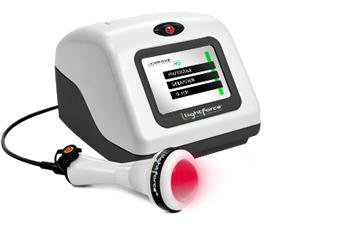 半導体レーザー治療器イメージ