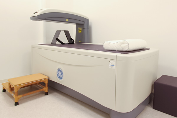 骨粗しょう症検査機器