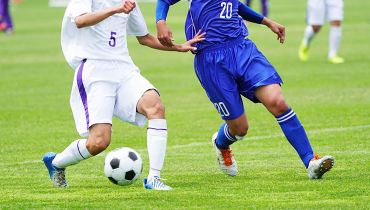 ジュニアアスリート