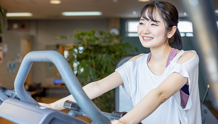 一般スポーツ愛好家