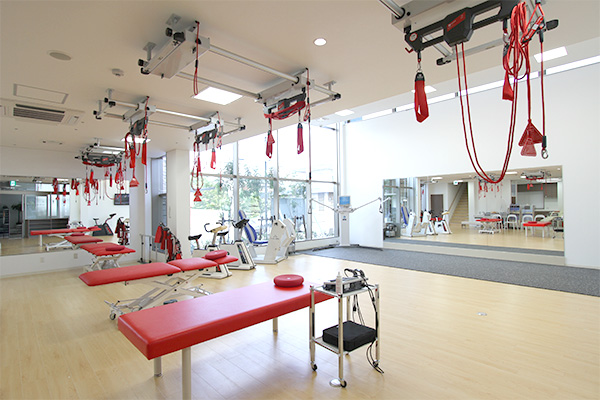 リハビリ室